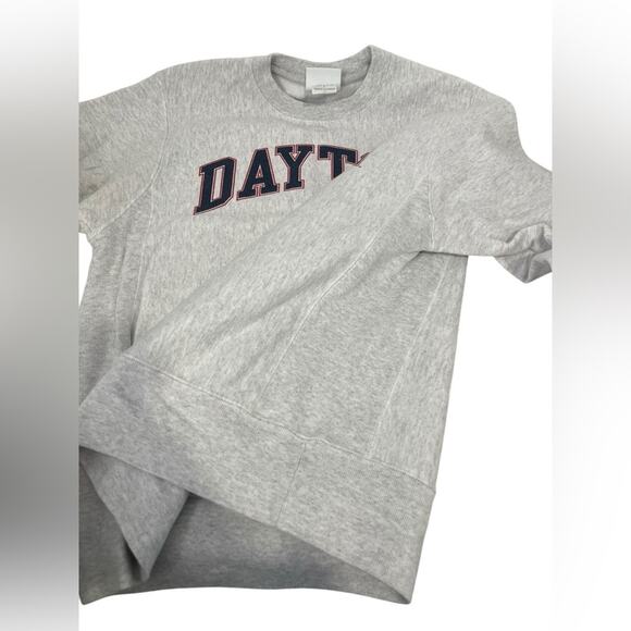 Champion Vtg Reverse Weave Dayton Sweatshirt Size Small - Picture 4 of 13